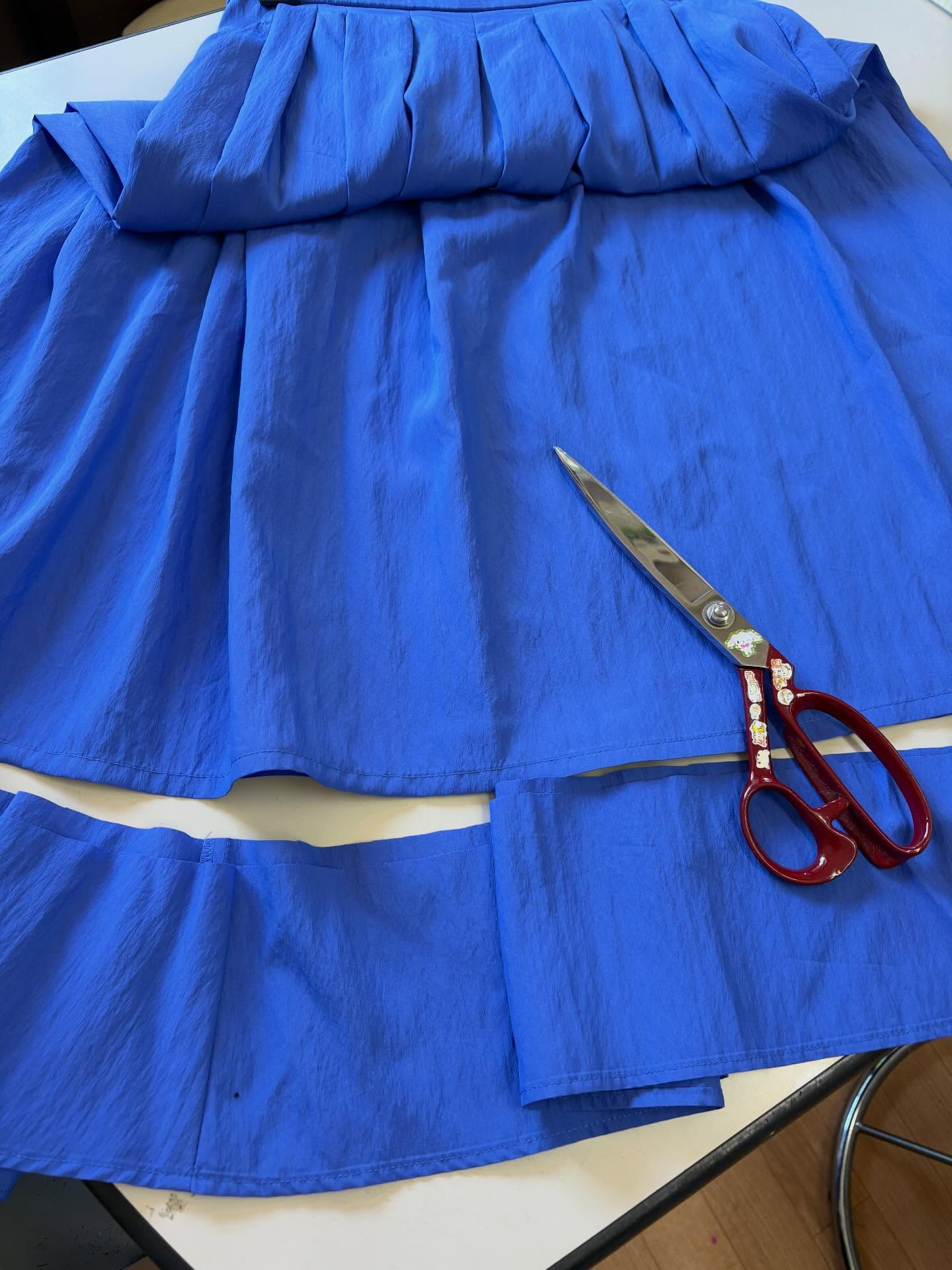 丈直し✂️🧵🪡