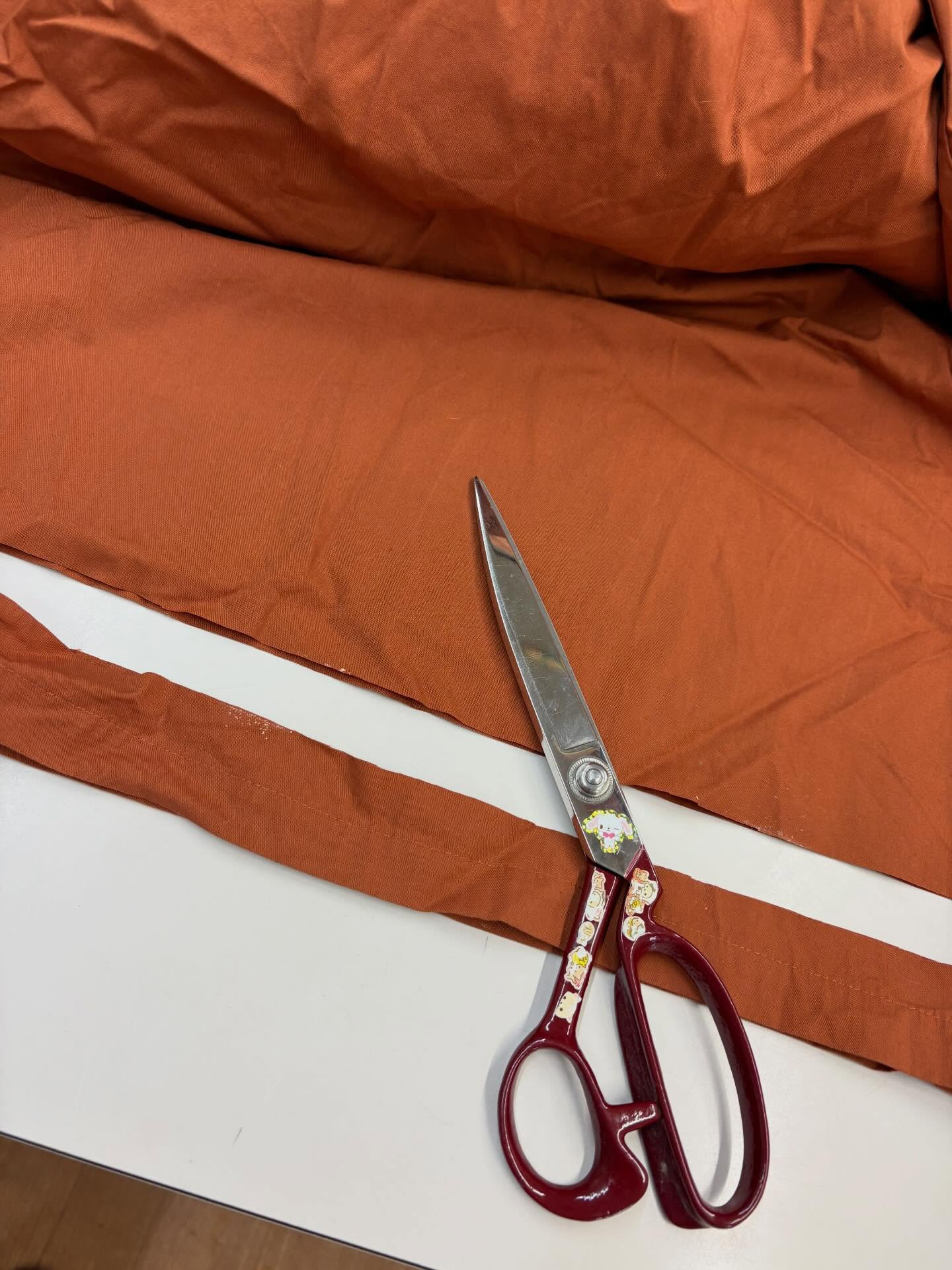 丈直し✂️🧵🪡