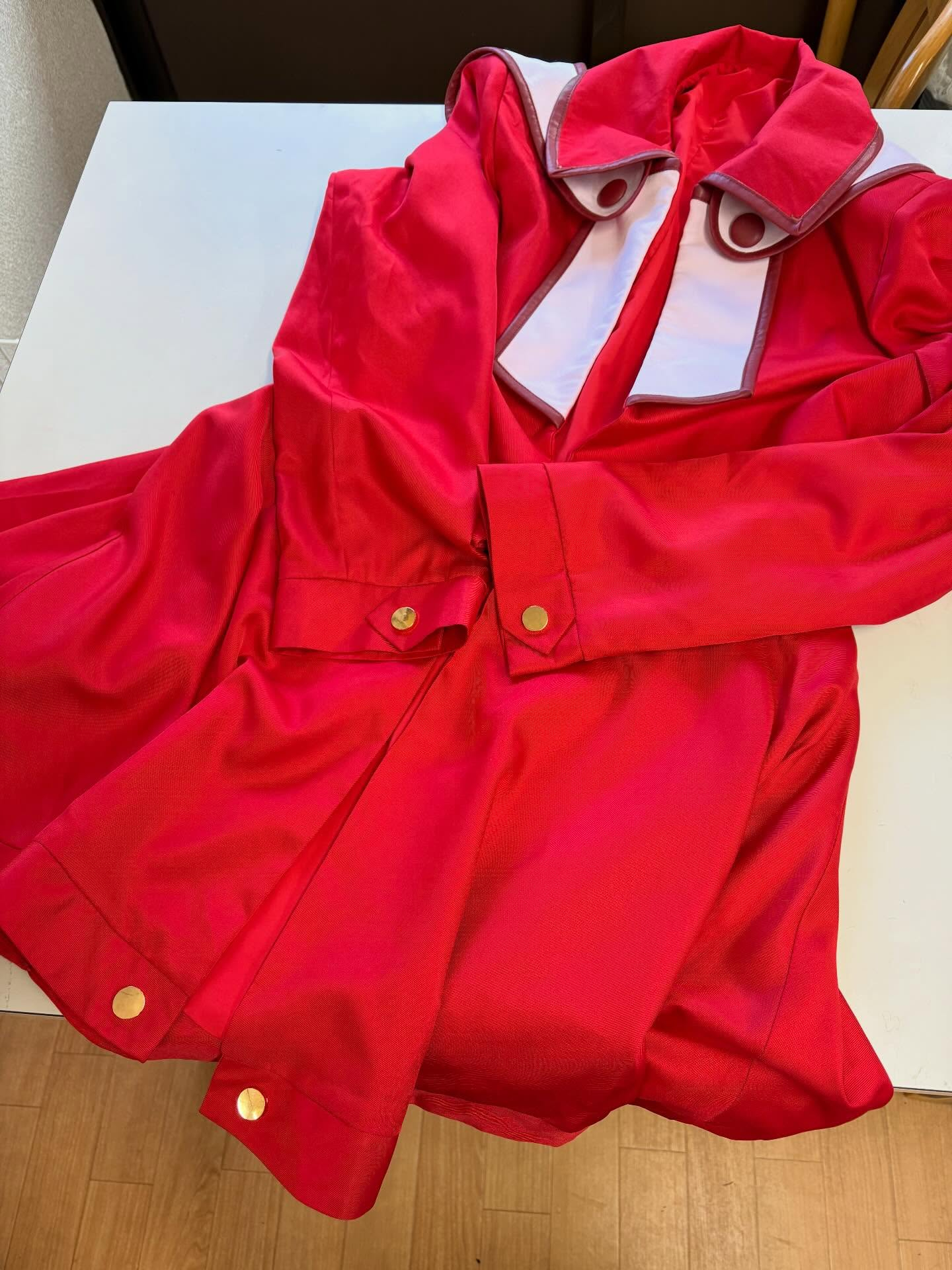 コスプレ✂️🧵🪡