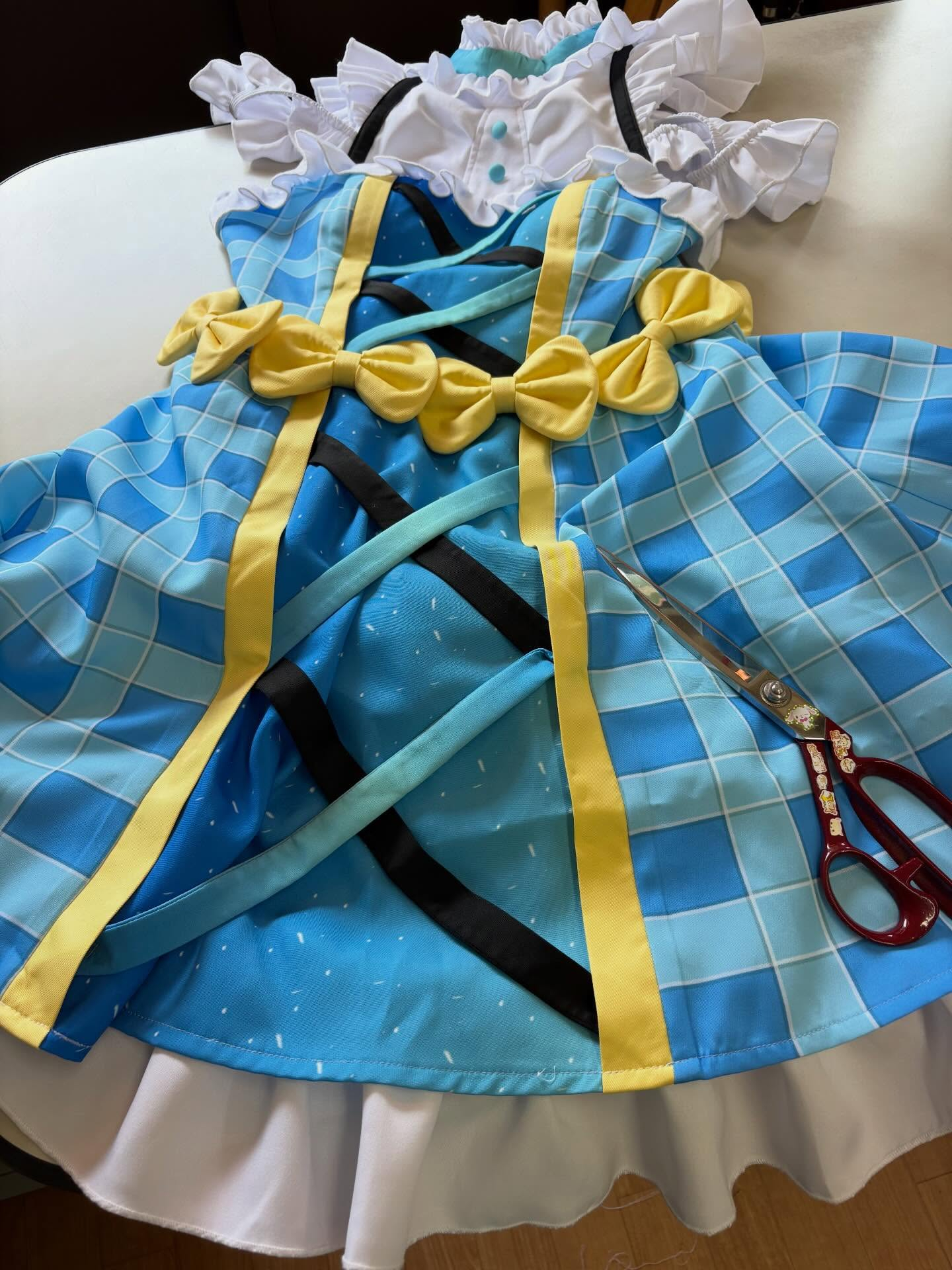 コスプレ好きのみなさんへ📣