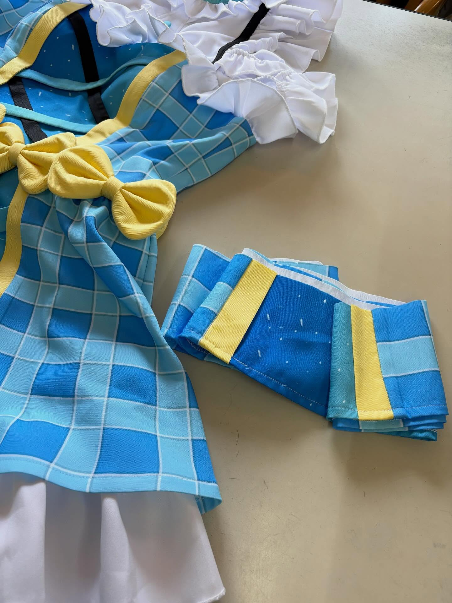 コスプレ好きのみなさんへ📣