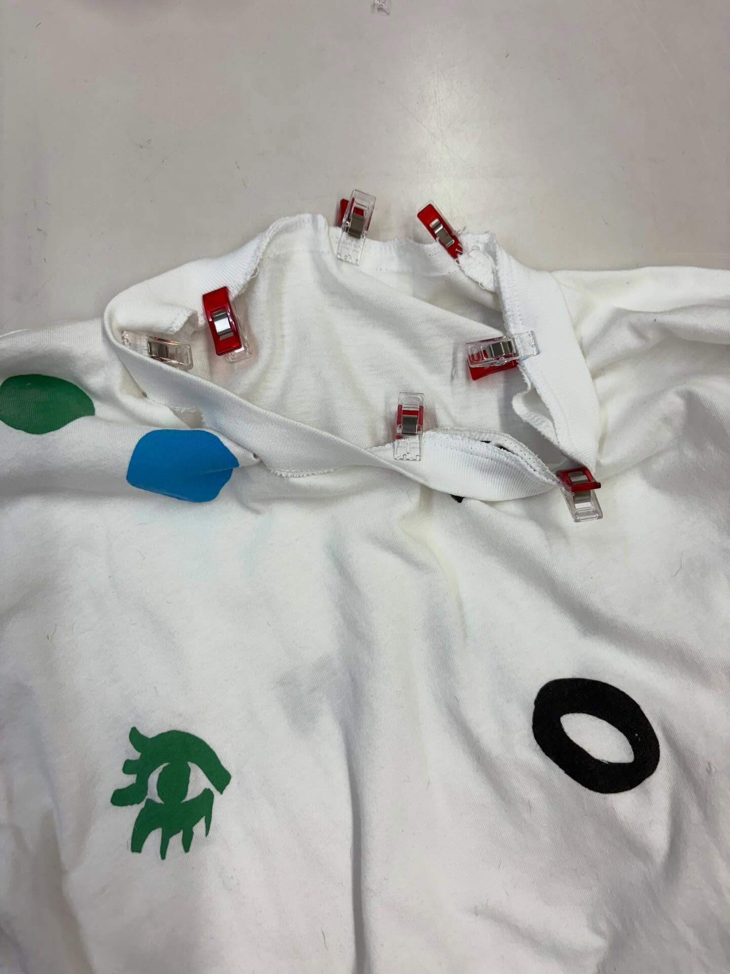 ソーイング教室✂️🧵🪡