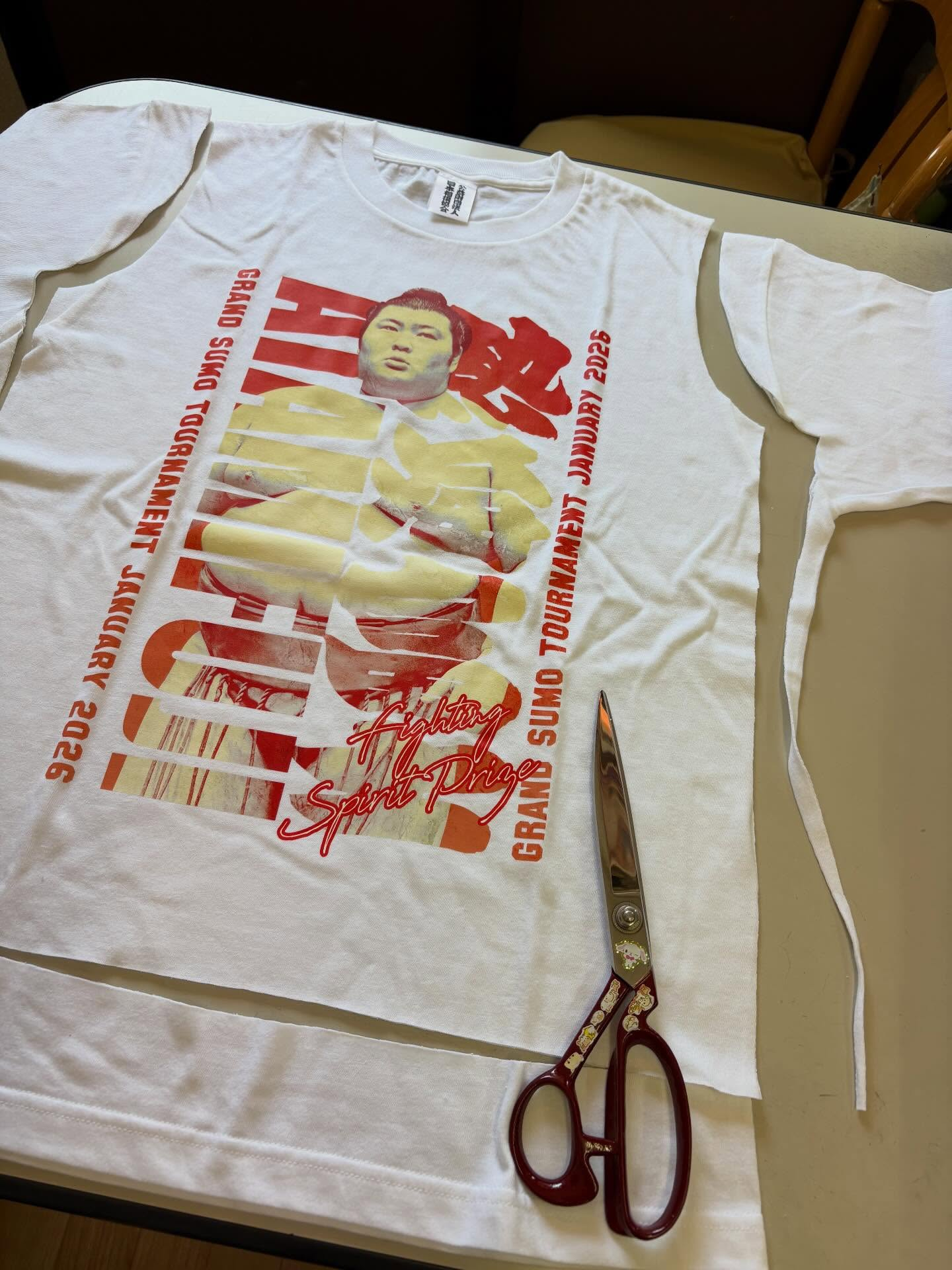 推しTシャツ、もっと特別にしませんか？✨