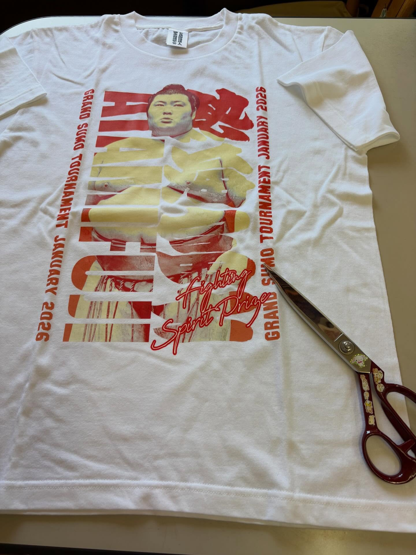 推しTシャツ、もっと特別にしませんか？✨