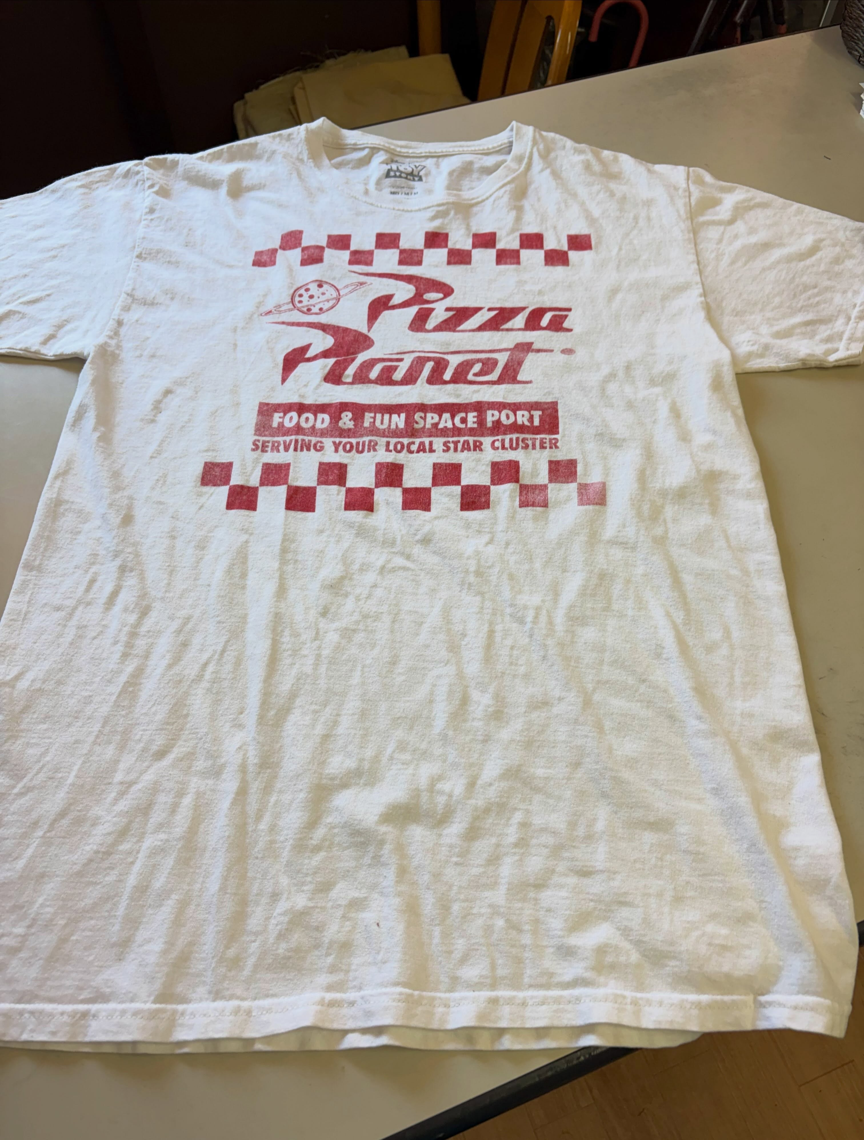 Tシャツのリメイク✂️