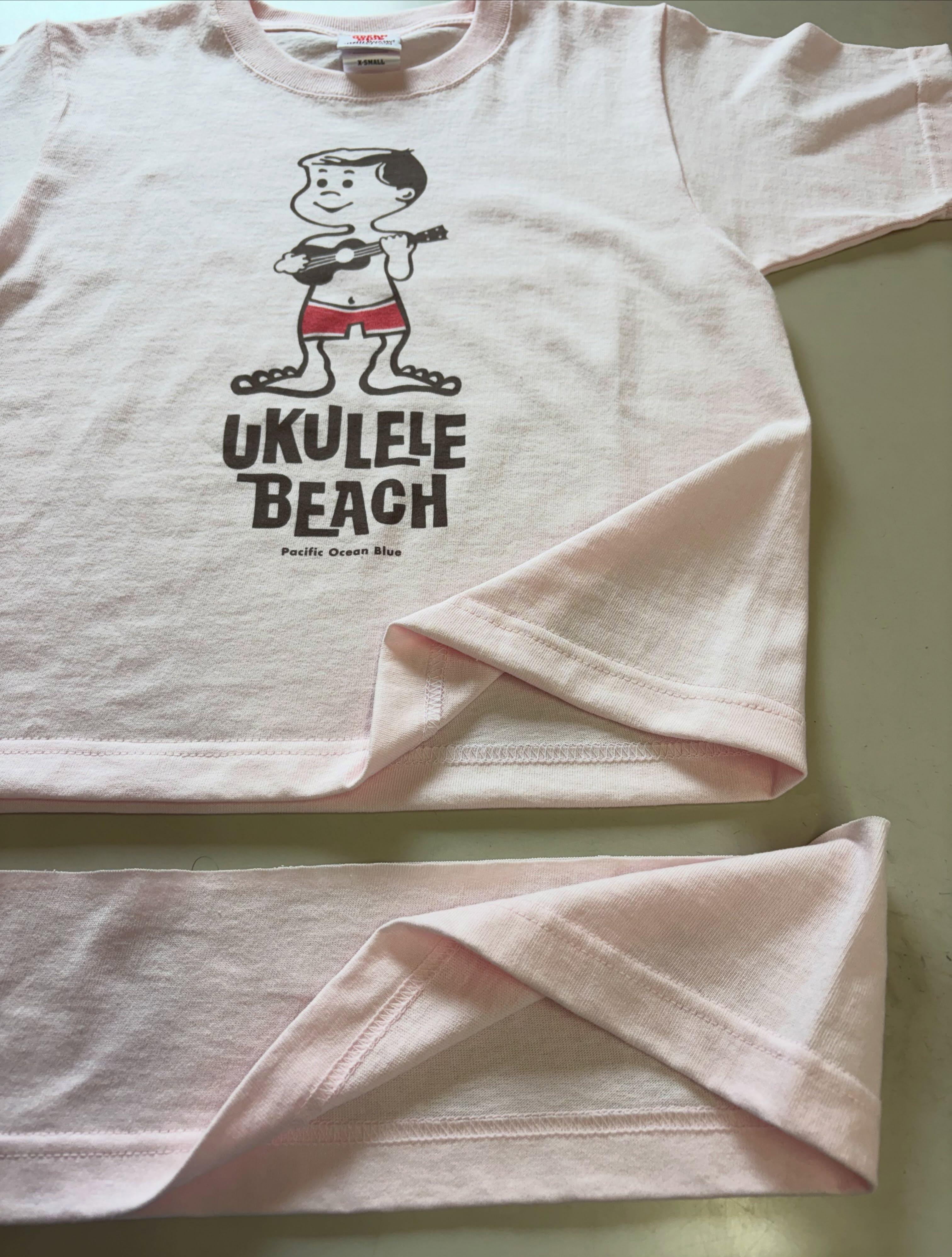 Tシャツのリメイク✂️
