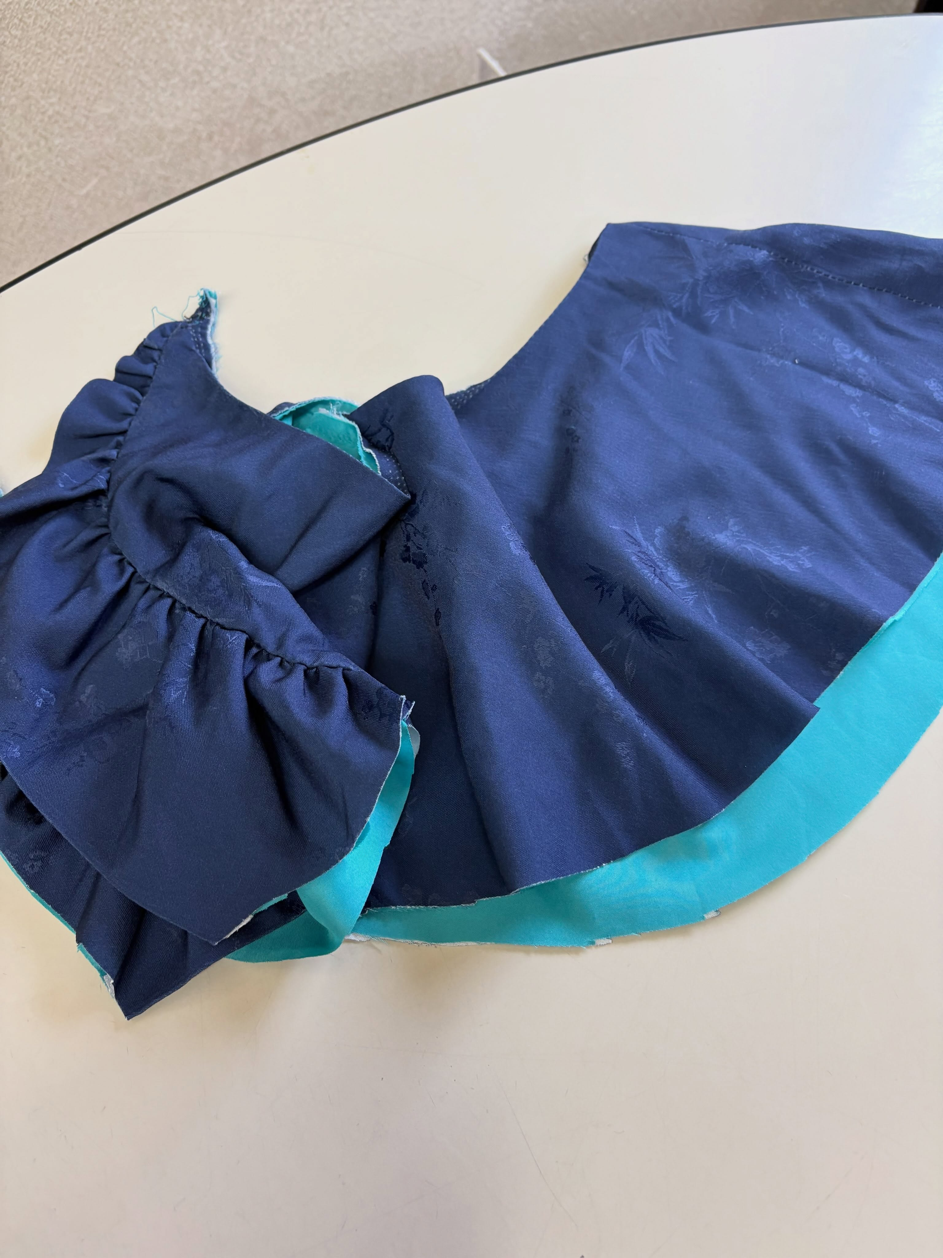 コスプレ衣装のサイズ直し✂️🧵🪡