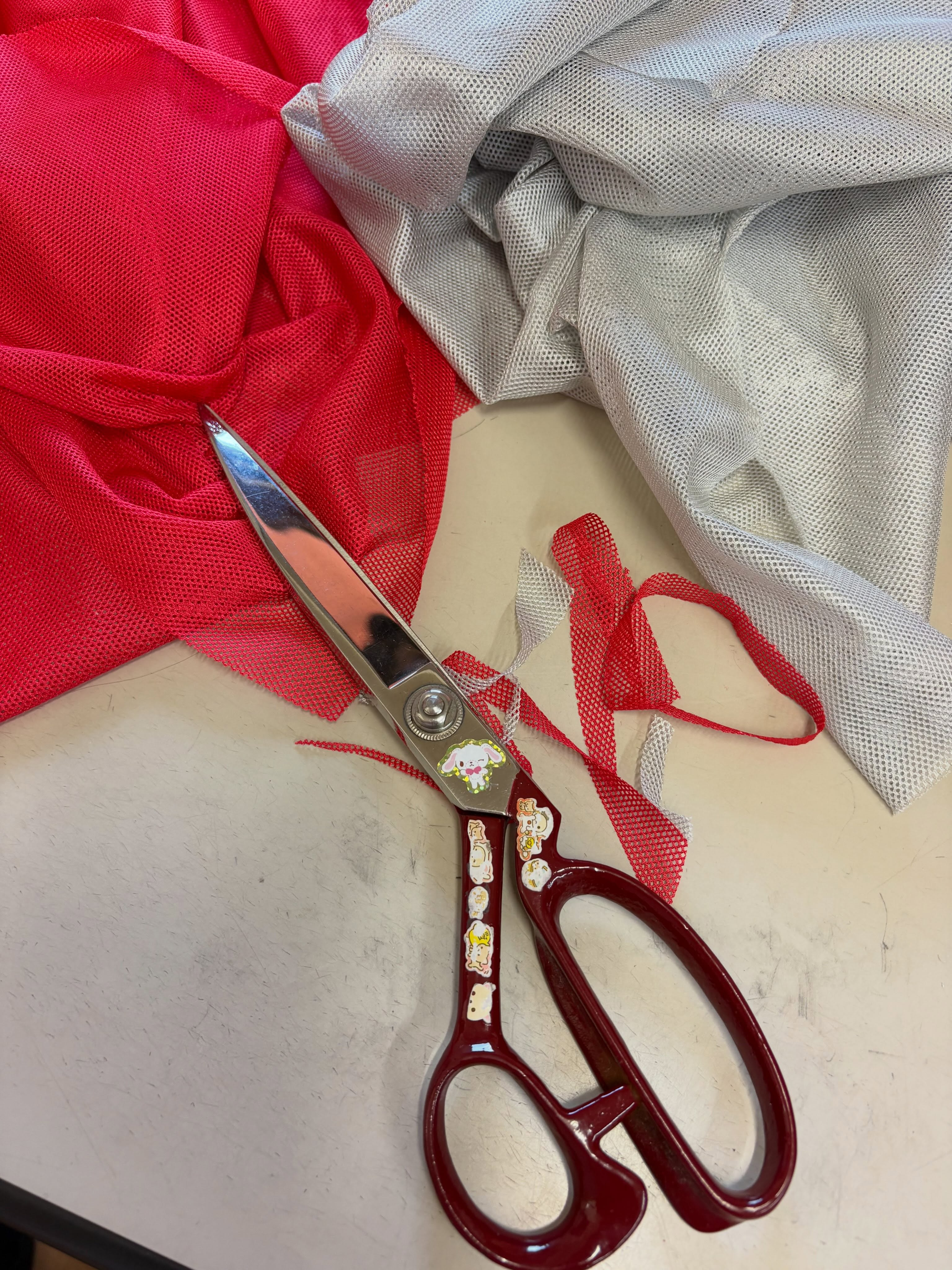 ライダージャケット修理✂️🧵🪡